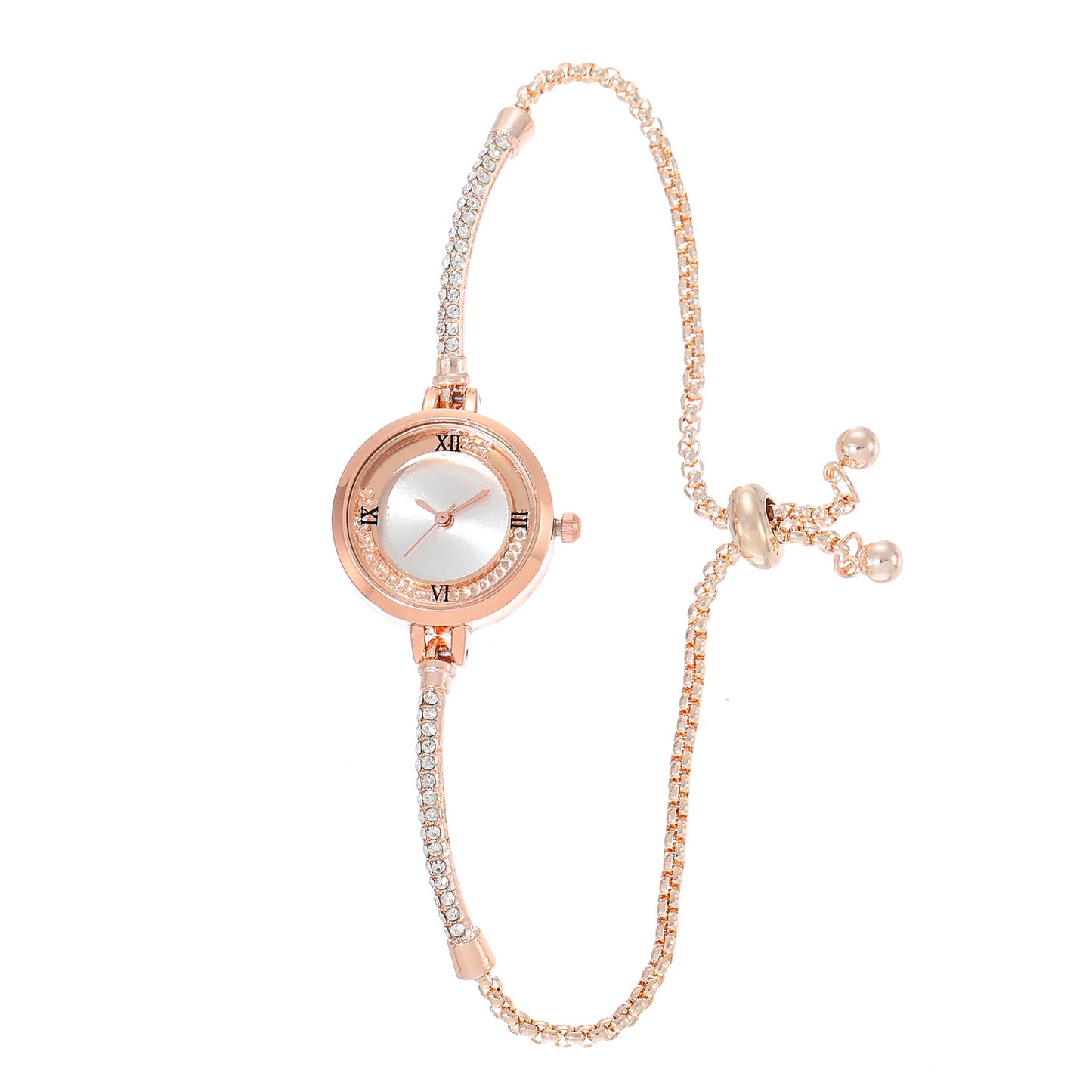 2025 Watch For Women Watches Best Selling Products Luxury Watch Fashion Stainless Steel Watchband Dress Female Clock