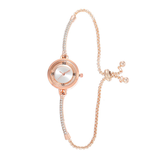 2025 Watch For Women Watches Best Selling Products Luxury Watch Fashion Stainless Steel Watchband Dress Female Clock