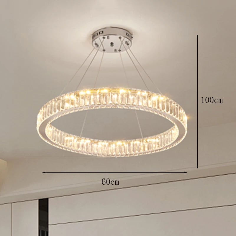 Home decoration chandelier dining room Pendant lights indoor lighting light fixture Ceiling lamps salon fancy indoor lighting