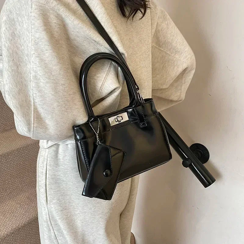 New Arrival in 2025: Women's Hand - Held and Cross - Body Bag. Exquisitely Made, Fashion - Forward, and Multi - Functional