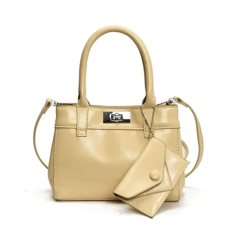 New Arrival in 2025: Women's Hand - Held and Cross - Body Bag. Exquisitely Made, Fashion - Forward, and Multi - Functional