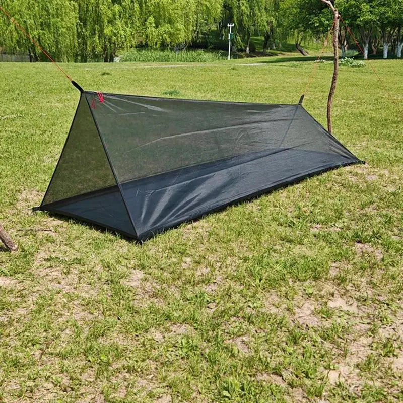 Outdoor Screen Tent Mesh Tent For Camping Portable Foldable Enclosure House Playpen For Backyard Porch Yard Garden Balcony