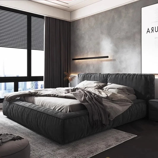 Minimalist Beauty Tatami Desk Girls Individual Entertainment Individual Throne Bed Baby Cama Queen Size Living Room Furniture