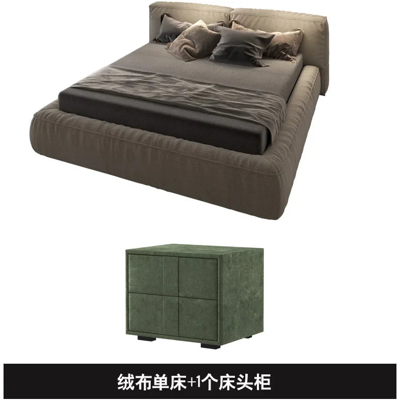 Minimalist Beauty Tatami Desk Girls Individual Entertainment Individual Throne Bed Baby Cama Queen Size Living Room Furniture