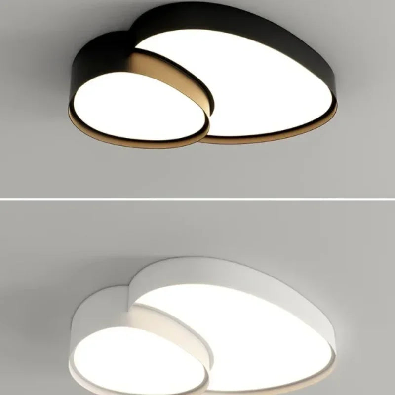 Modern Simple Design Led Ceiling Lamp Living Room Kitchen Cabinets Balcony Bedroom Light Home Decor Luxury Luminaire Chandelier