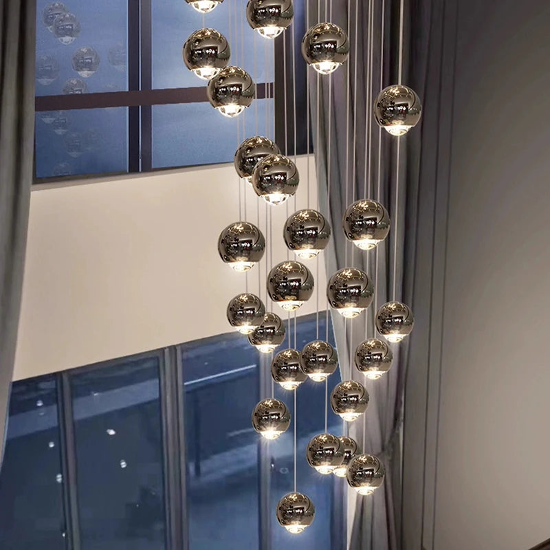 Modern home decor ring led lights pendant light lamps for living room Chandeliers for dining room hanging light indoor lighting