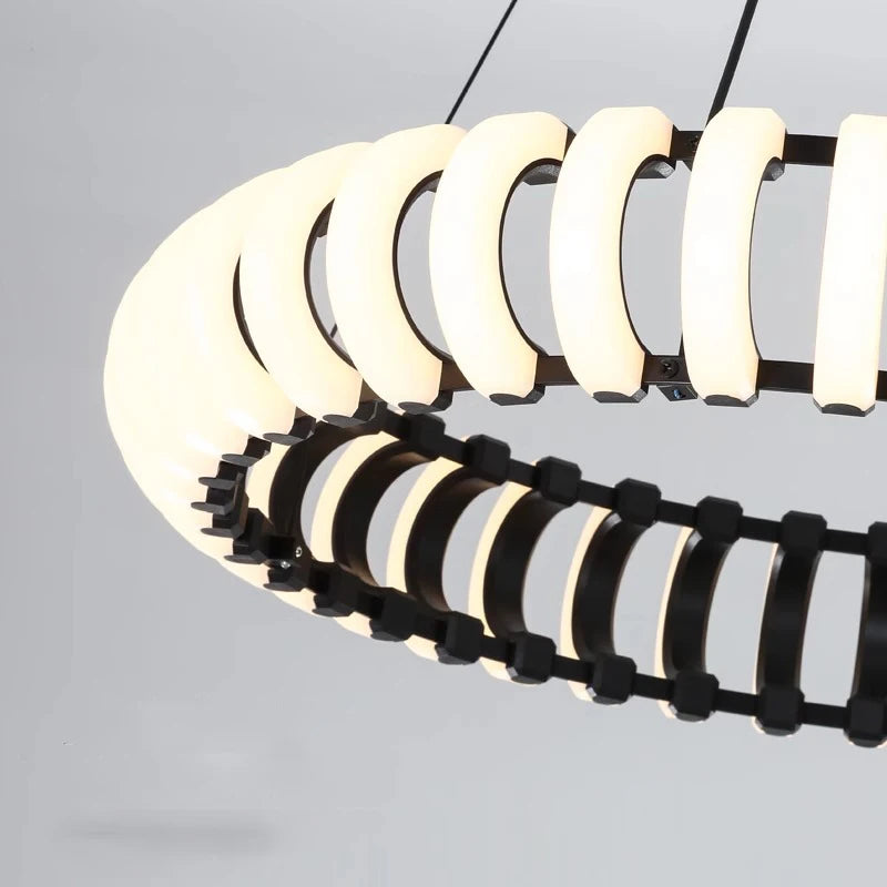 Modern home decor LED lights pendant light lamps for living room Chandeliers for dining room hanging light indoor lighting