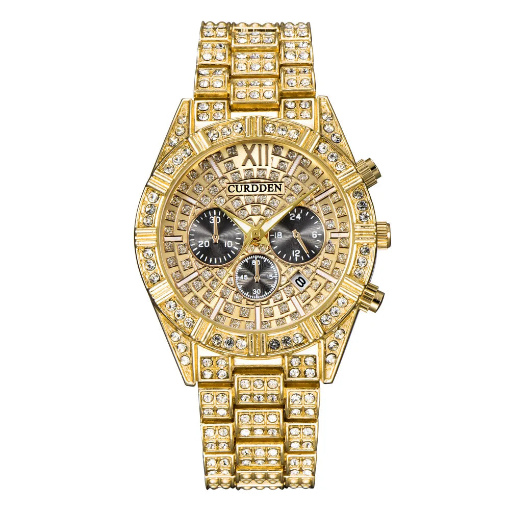 Casual Watch For Women A Trendy And Fashionable Watch Suitable For Ladies Fashion Luxury Analog Quartz Wristwatch 2024