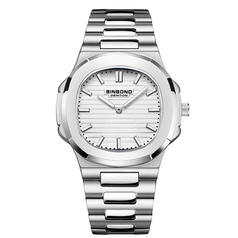 Top Brand Luxury Fashion Mens Watches Sport Waterproof Simple Ultra-Thin Watches Men Quartz Clock Relogio Masculino+Box 2025 New