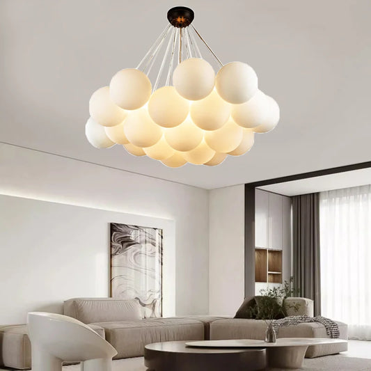 Modern home decor led lights pendant light lamps for living room Chandeliers for dining room hanging light indoor lighting