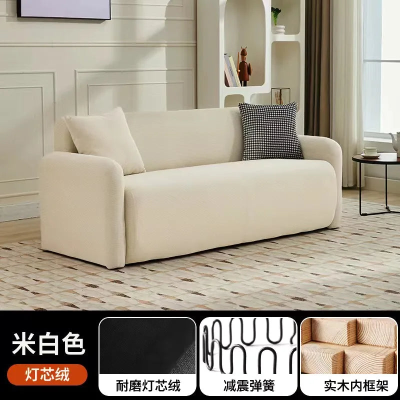 Relaxing Room Decor Living Room Sofas Balcony Cheap Accent White Nordic Luxury Living Room Sofas Designer Muebles Home Decor