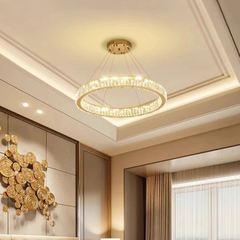 Home decoration chandelier dining room Pendant lights indoor lighting light fixture Ceiling lamps salon fancy indoor lighting