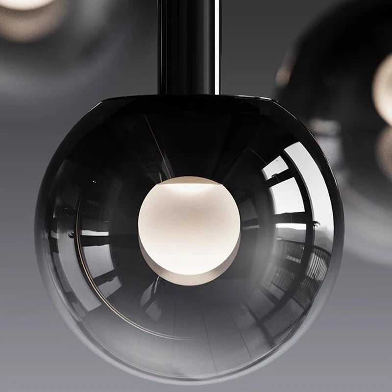 Modern home decor led lights pendant light lamps forstaircase Chandeliers for living room hanging light indoor lighting