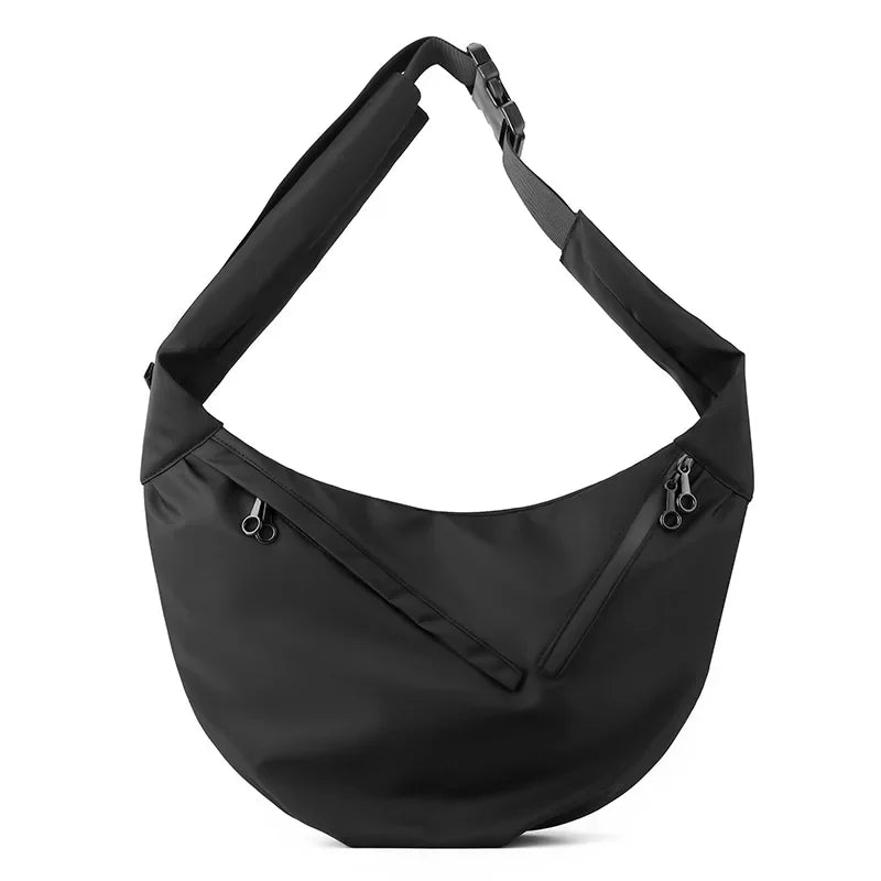 Men's Casual Crossbody Bags Portable Outdoor Shoulder Bag Large Capacity Work sac with Messenger bag sling 가방 men bolsos hombre