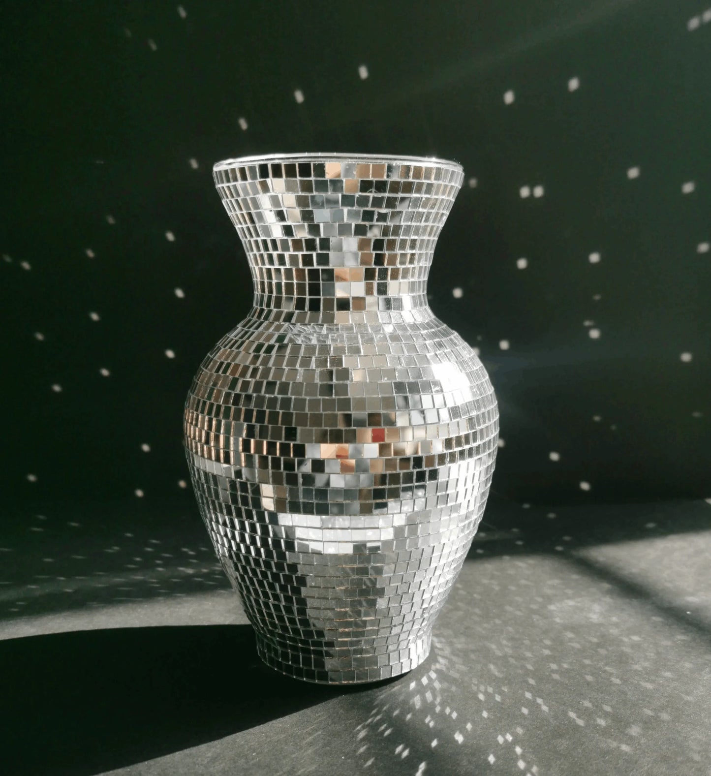 Disco Vase Vases Table Decor Disco Planter Room Decor Centerpieces For Bridal Shower Wedding Event Floral Arrangements