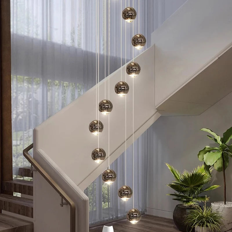 Modern home decor ring led lights pendant light lamps for living room Chandeliers for dining room hanging light indoor lighting