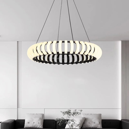 Modern home decor LED lights pendant light lamps for living room Chandeliers for dining room hanging light indoor lighting