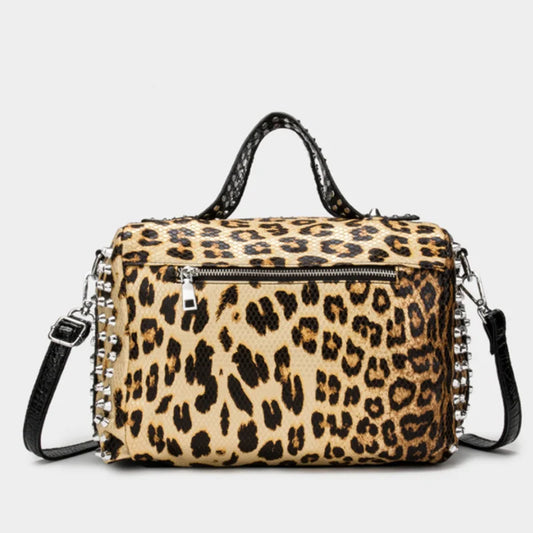 Hand bags for women purses and handbags luxury designer rivet rhinestone shoulder bag Large Capacity Travel shopper tote bag