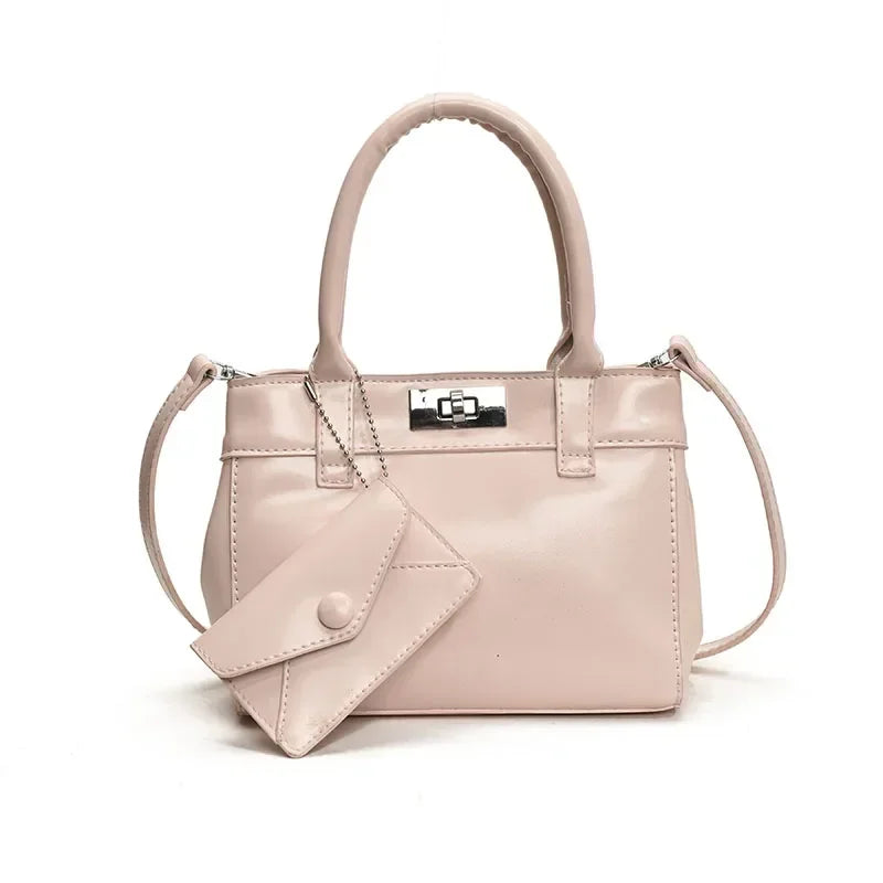 New Arrival in 2025: Women's Hand - Held and Cross - Body Bag. Exquisitely Made, Fashion - Forward, and Multi - Functional