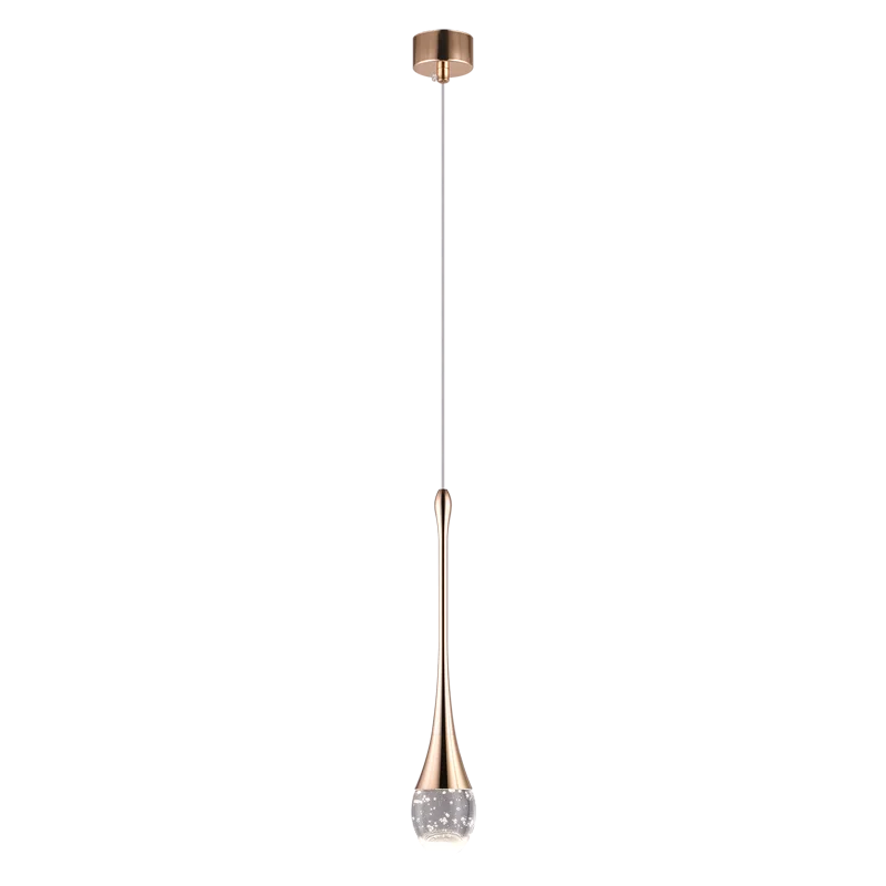 LED ceiling light for home decoration crystal ceiling light for living room and dining room decoration lighting