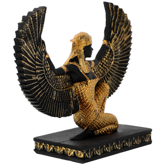 Statue Goddess Figurine Home Sculpture Decoration Creative Number
