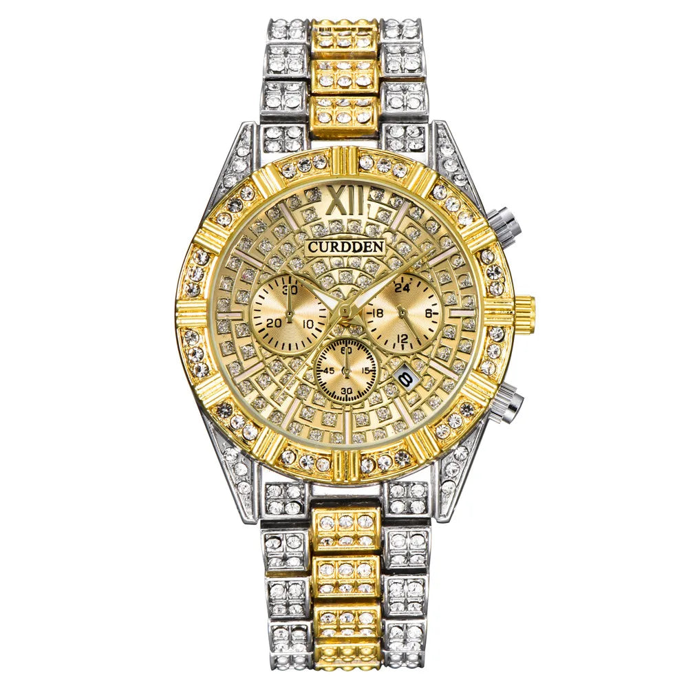 Casual Watch For Women A Trendy And Fashionable Watch Suitable For Ladies Fashion Luxury Analog Quartz Wristwatch 2024