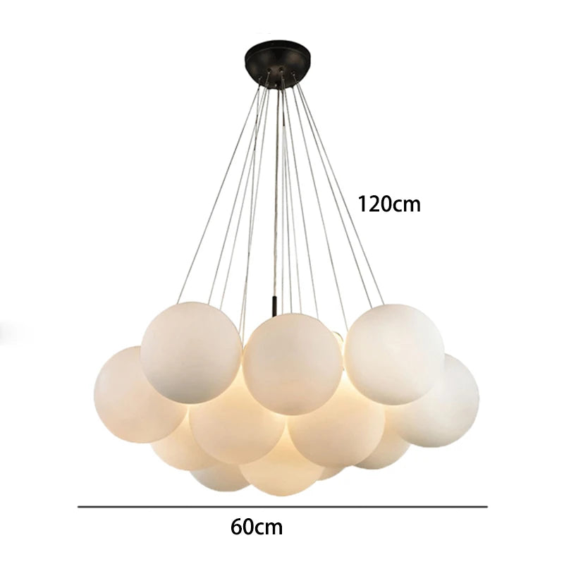 Modern home decor led lights pendant light lamps for living room Chandeliers for dining room hanging light indoor lighting