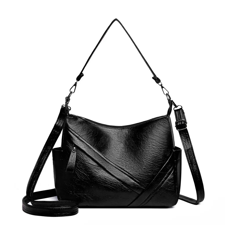 New Women's Handbags, Fashion Women's Crossbody Bags Retro Large Capacity Shoulder Bags Designer Ladies' Messenger Bag