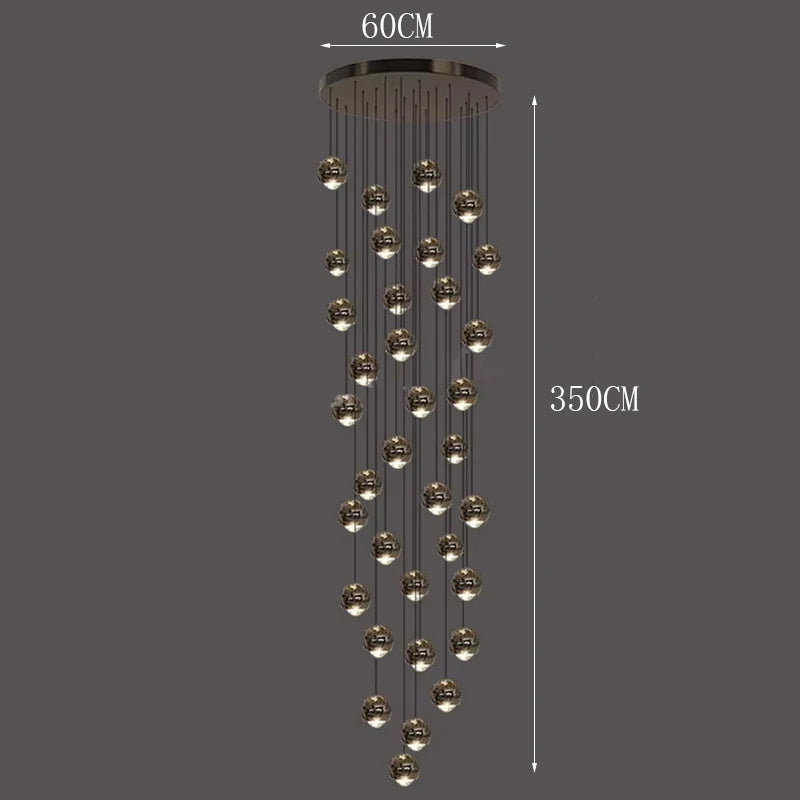 Modern home decor ring led lights pendant light lamps for living room Chandeliers for dining room hanging light indoor lighting