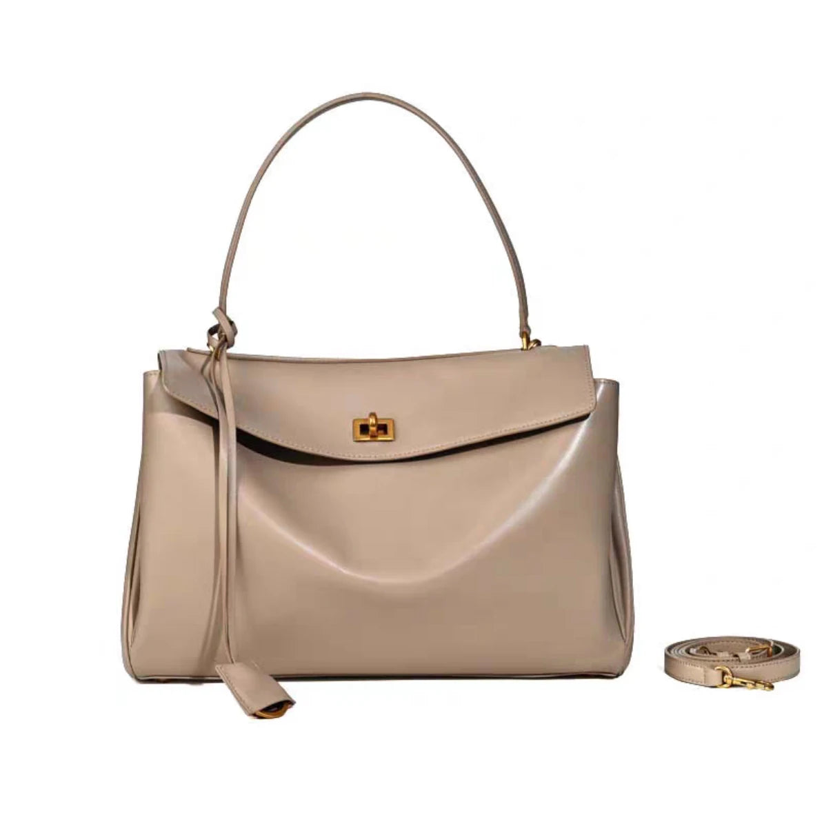 Women's Handbags 2025 New Spring Autumn Casual  Tote Bags Fashion High Quality Luxury Designer Women Rodeo Bag