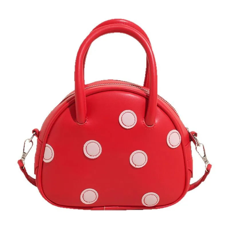 2025 New! Women's Popular Small Handbag. Stylish for Summer, Niche & Simple Design, Single Shoulder or Crossbody Bag