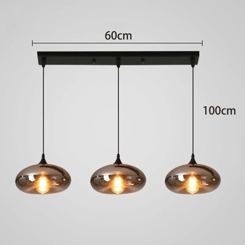 Modern home decor led lights pendant light lamps for living room Chandeliers for dining room hanging light indoor lighting