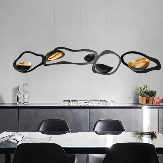 Modern home decor led lights pendant light lamps for living room Chandeliers for dining room hanging light indoor lighting