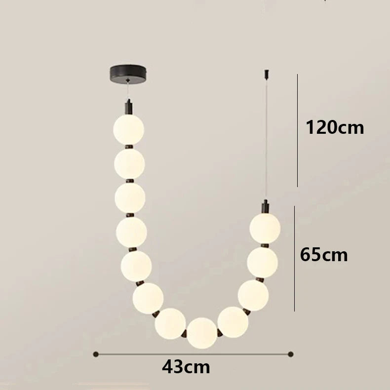 Modern home decor led lights pendant light lamps for living room Chandeliers for dining room hanging light indoor lighting