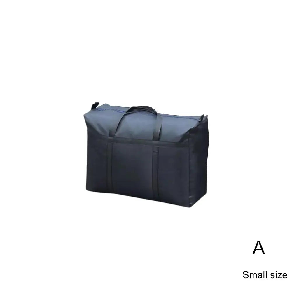 Extra Large Waterproof Moving Luggage Bags Laundry Shopping Bag foldable luggage travel bag Large Capacity Quilt Organizer