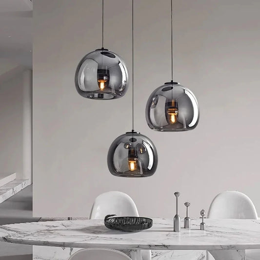 Modern home decor led lights pendant light lamps for living room Chandeliers for dining room hanging light indoor lighting