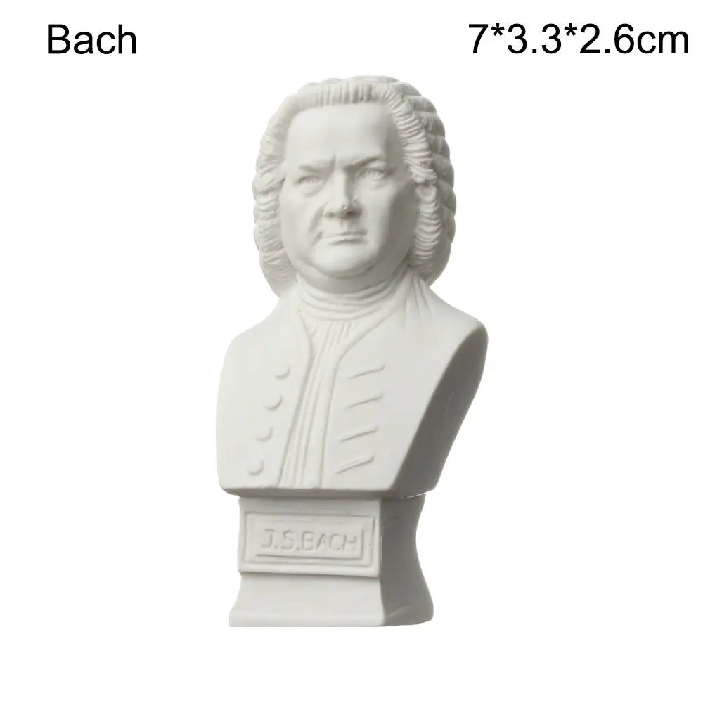 Crafts Figurine Celebrities Home Decor Drawing Practice Plaster Statue Famous Sculpture Gypsum Bust Portraits Greek Mythology