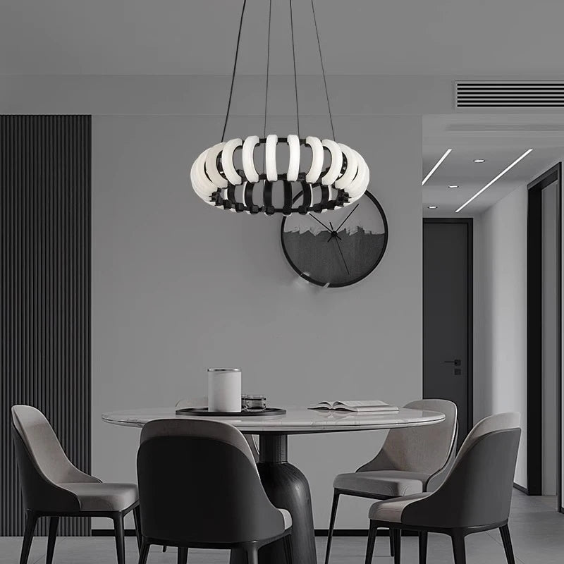 Modern home decor LED lights pendant light lamps for living room Chandeliers for dining room hanging light indoor lighting