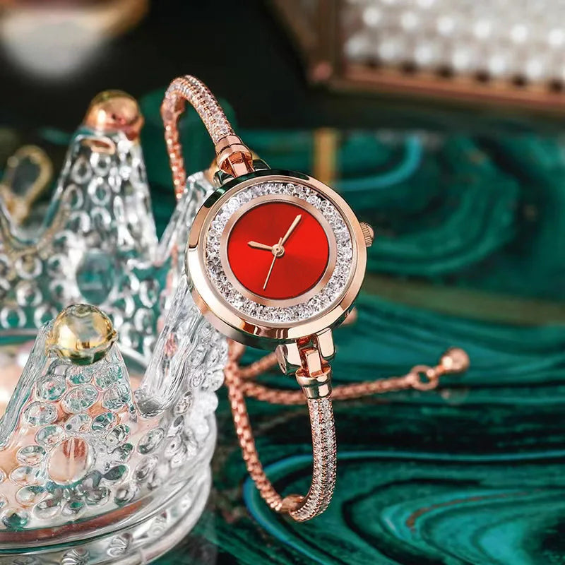 2025 Watch For Women Watches Best Selling Products Luxury Watch Fashion Stainless Steel Watchband Dress Female Clock