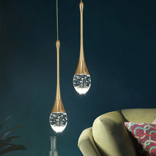 LED ceiling light for home decoration crystal ceiling light for living room and dining room decoration lighting