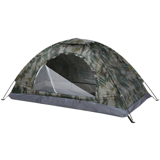 Garden Tent Portable Tent  Camping Tent Single Layer Portable Tent Anti-UV Coating UPF 30+ for Outdoor Beach Fishing