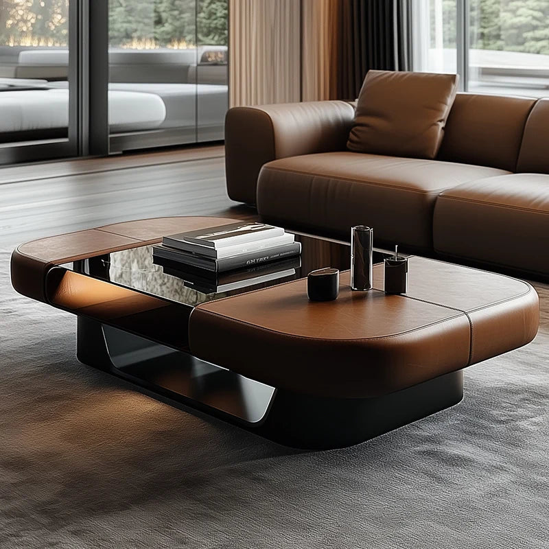 Home Decor Design Coffee Table Modern Simple Nordic Minimalist Center Table Mesa Industrial Mesa De Centro Sala Home Furniture